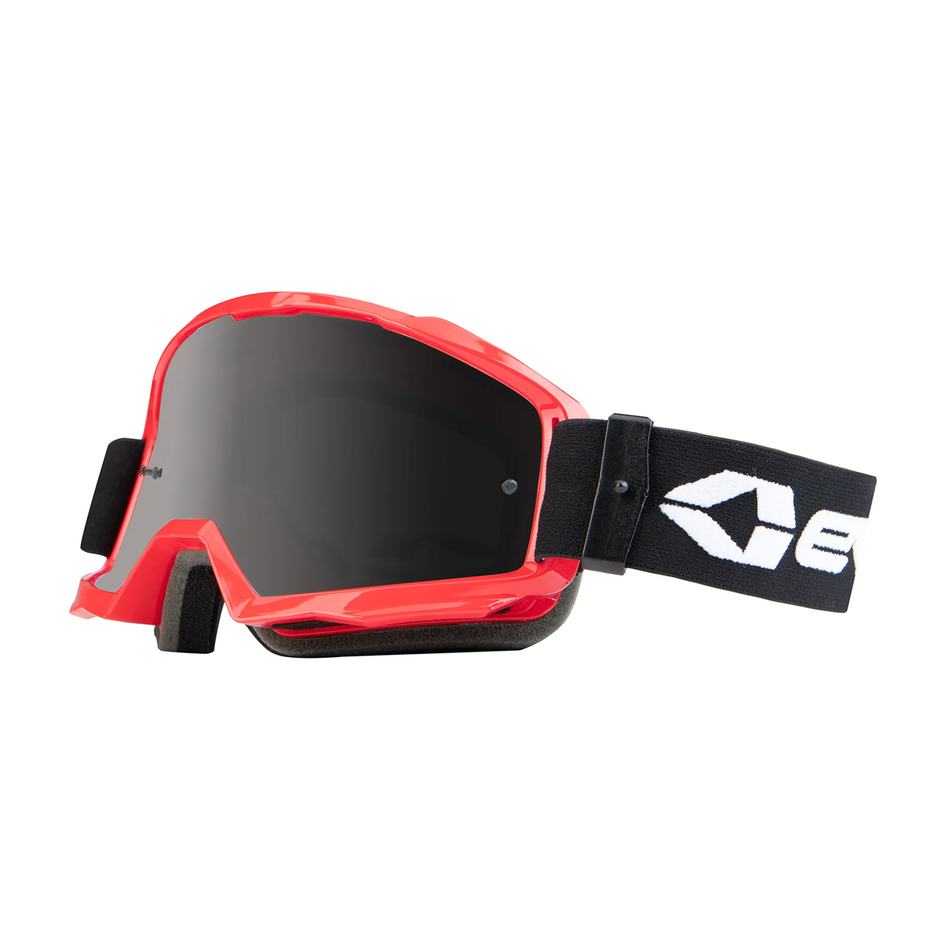 ORIGIN GOGGLE RED/BLK