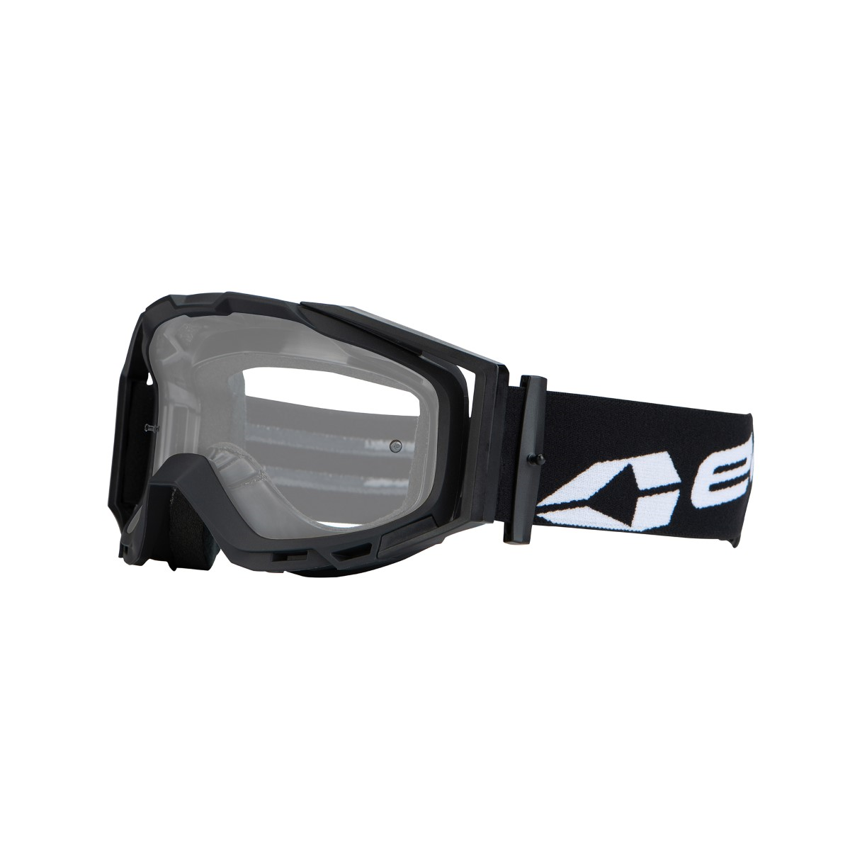 LEGACY YOUTH GOGGLE BLK/BLK