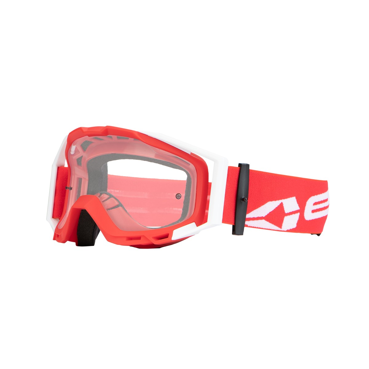 LEGACY YOUTH GOGGLE RED/WHT