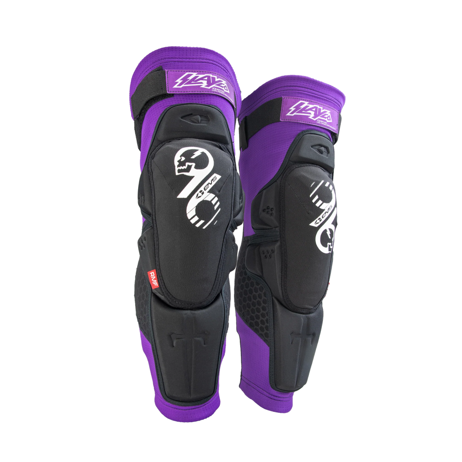 SLAYCO96 KNEE GUARD S/M