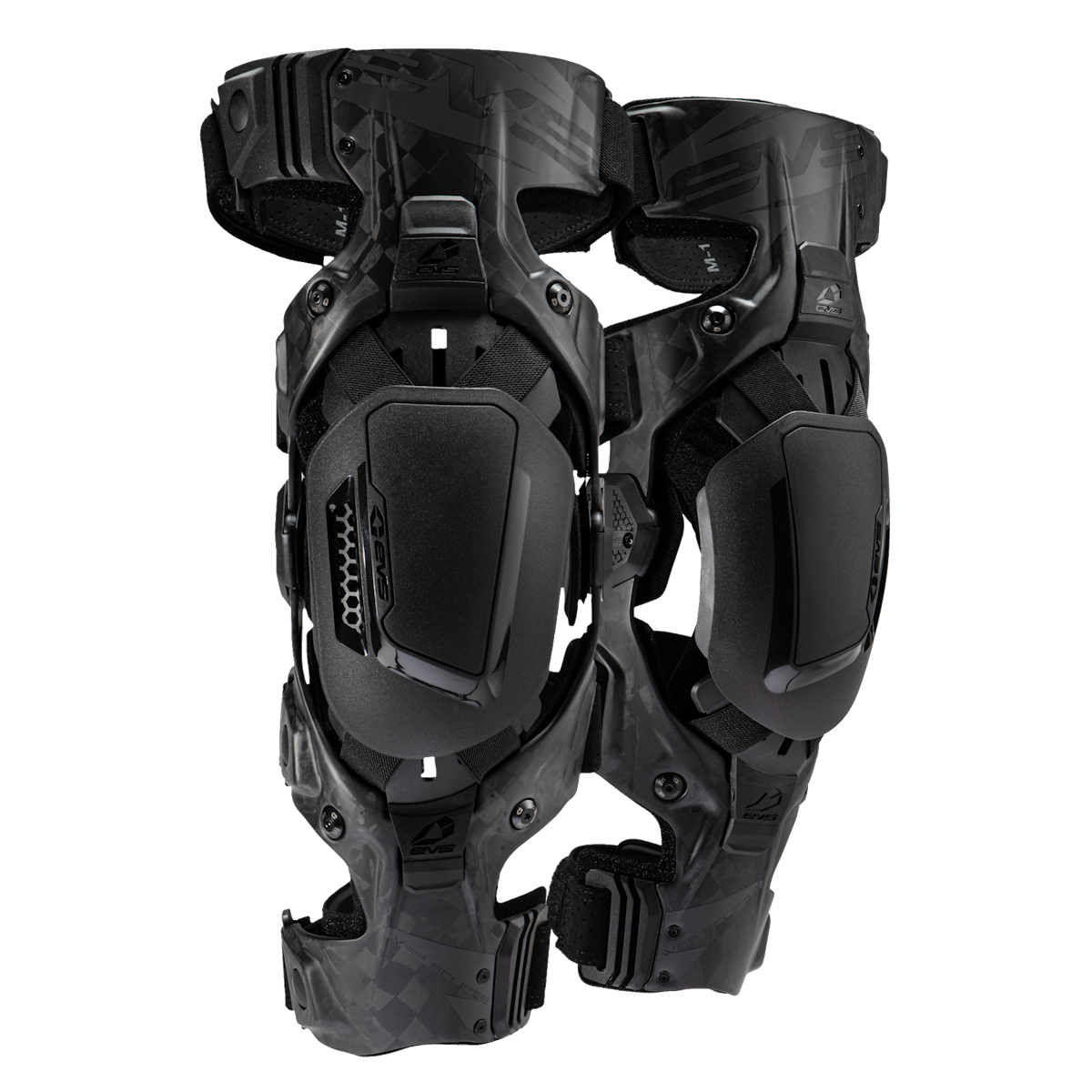 WEB ECLIPSE KNEE BRACE LARGE PAIR