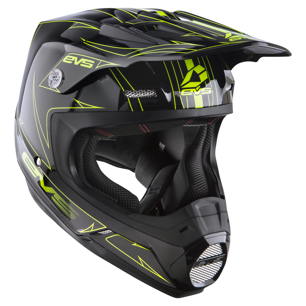 T5 PINNER BLK/HI VIZ YEL M