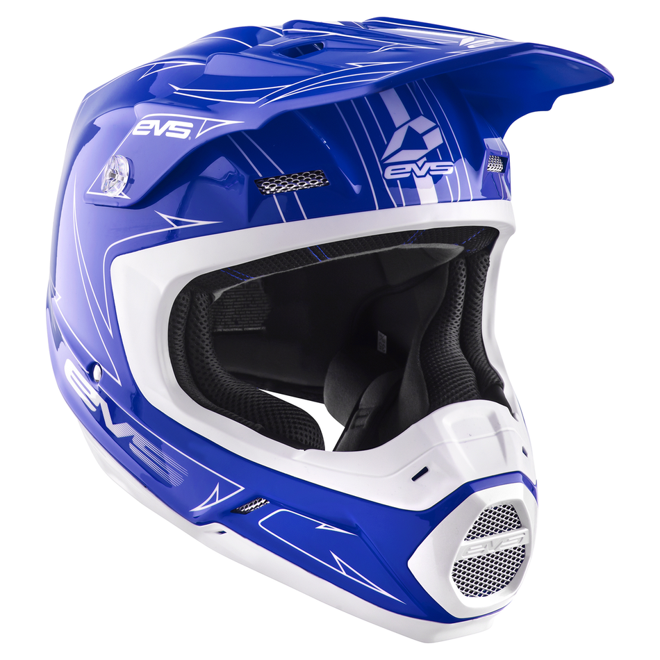 T5 PINNER BLUE/WHT 2XL