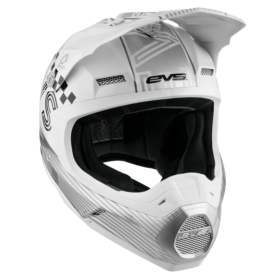 T5 TORINO WHITE XL