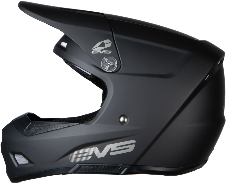 T3 JR MATTE BLACK S