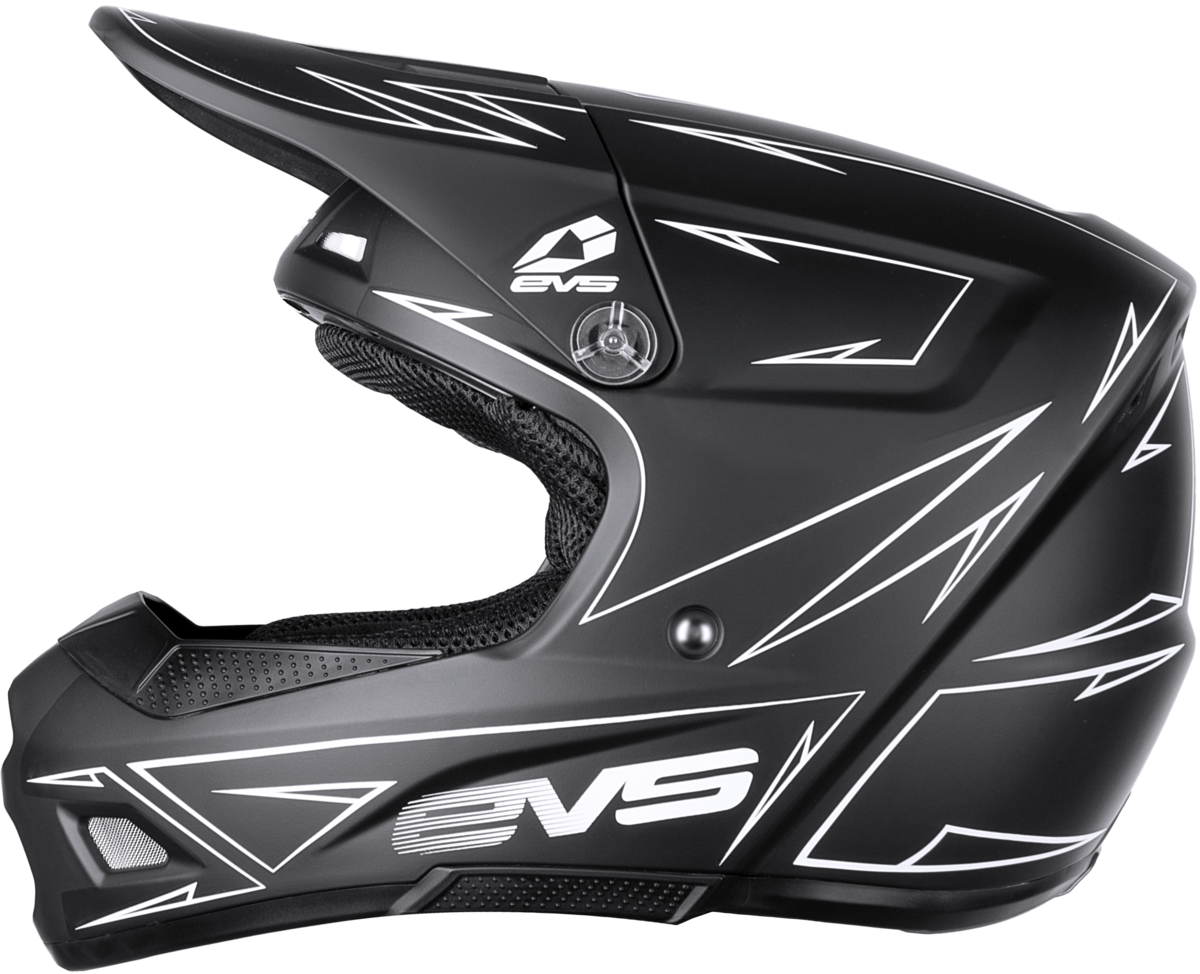 T3 JR PINNER MATTE BLACK L