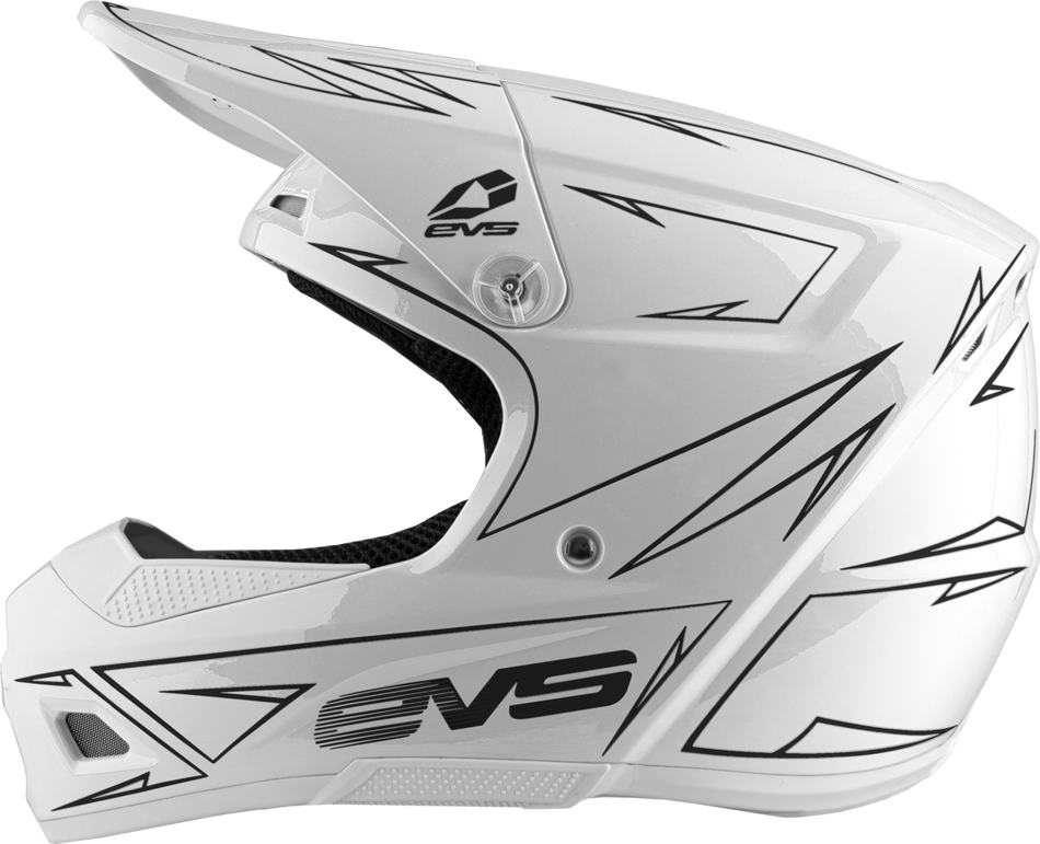 T3 JR PINNER WHITE S