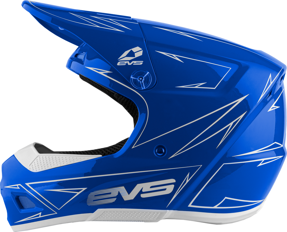 T3 JR PINNER BLUE S