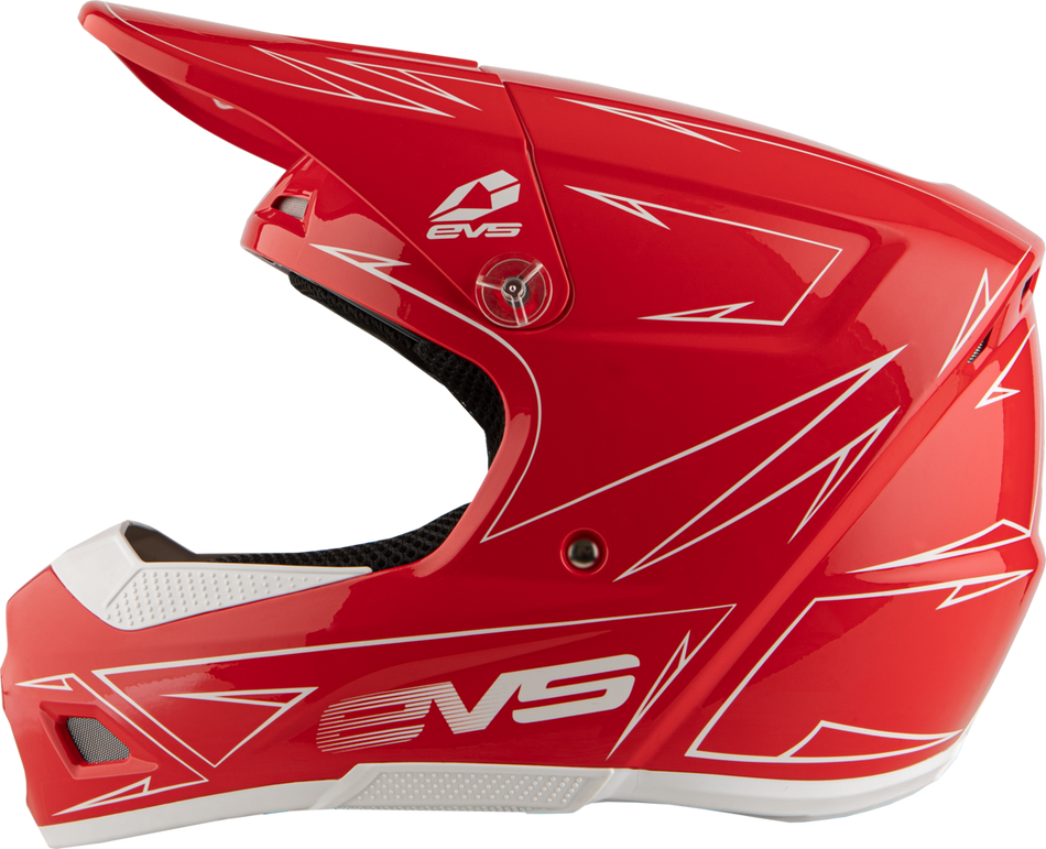 T3 JR PINNER RED S