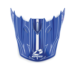 T5 PINNER VISOR BLUE/WHT