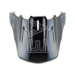 T5 TORINO VISOR GREY