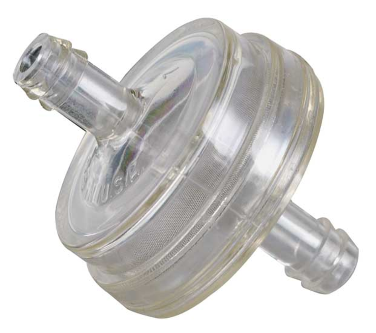 STAINLESS MESH FILTER 1/4" 6.5MM EA