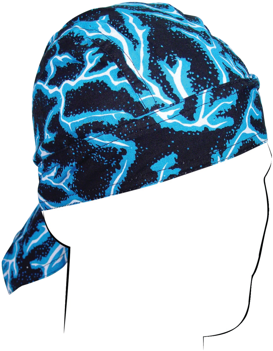 ZAN HEADWRAP LIGHTNING