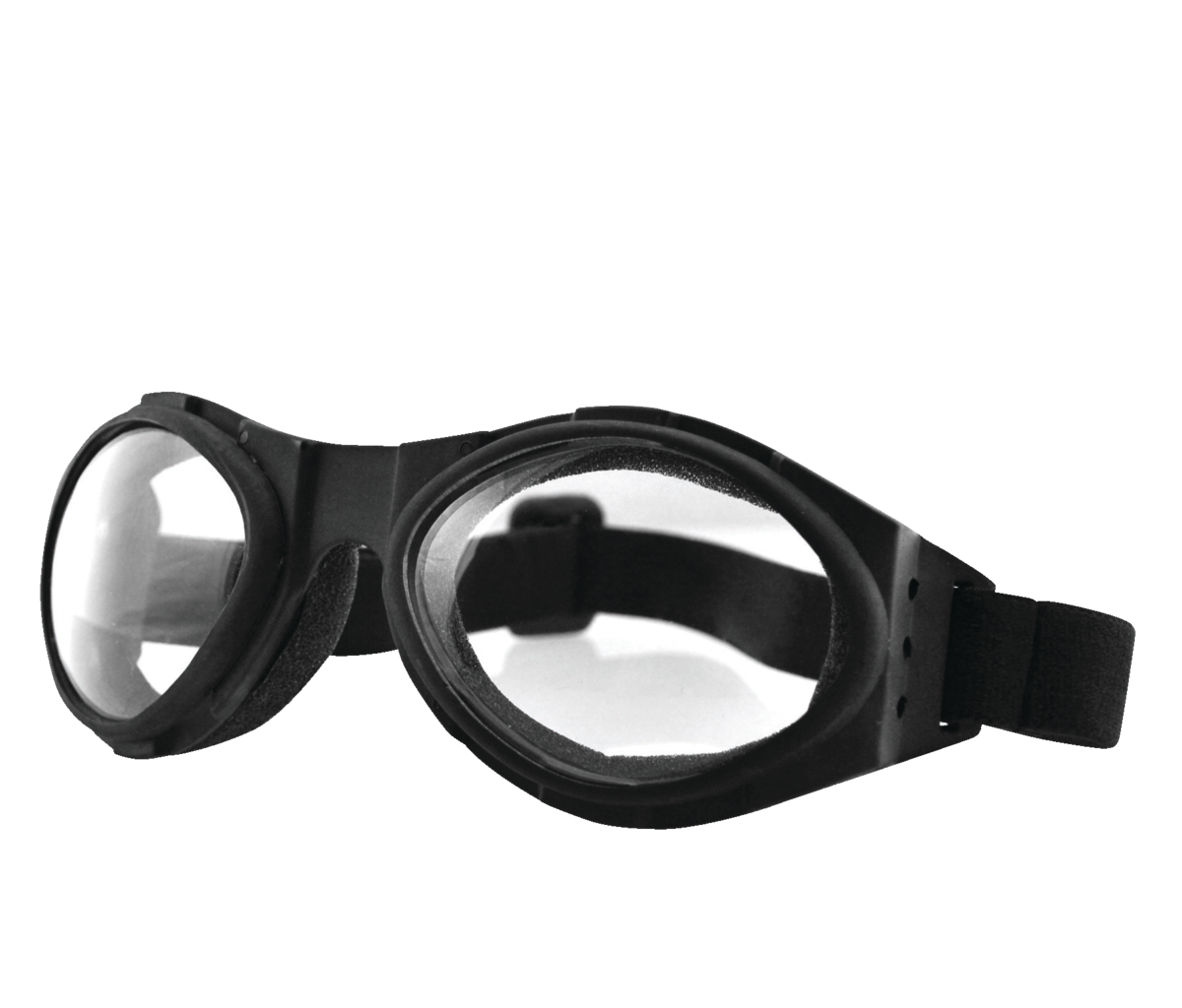 BOBSTER BUGEYE GOGGLES CLEAR LENS