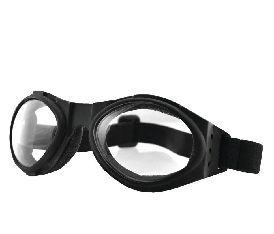 BOBSTER BUGEYE GOGGLES CLEAR LENS