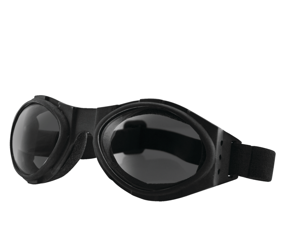 BOBSTER BUGEYE GOGGLES SMOKE LENS