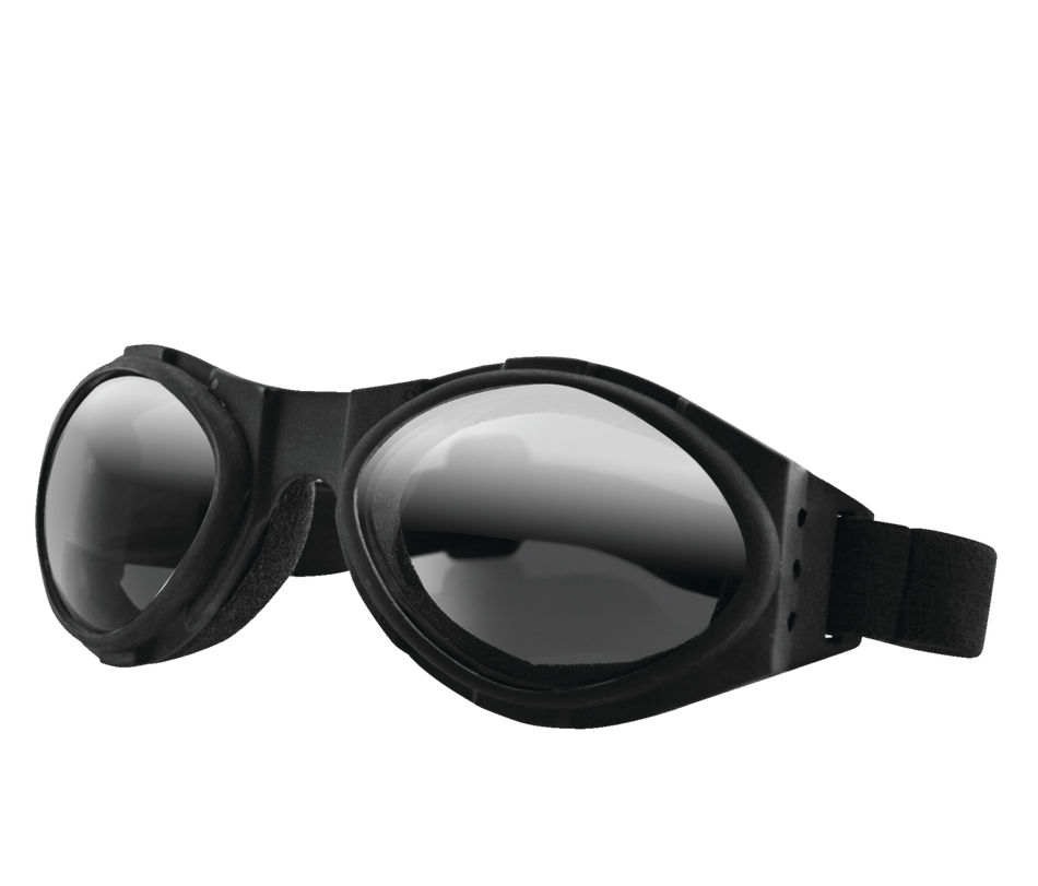 BOBSTER BUGEYE GOGGLES DARK MIRROR LENS