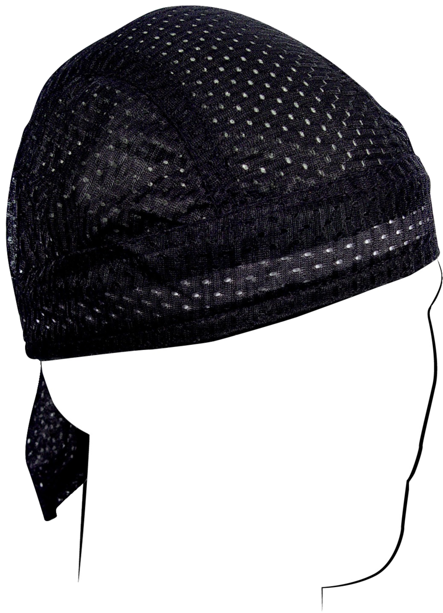 FLY DANNA HEADWRAP BLACK