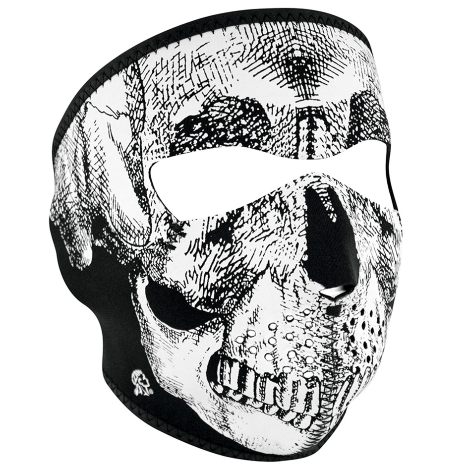 FACE MASK SKULL