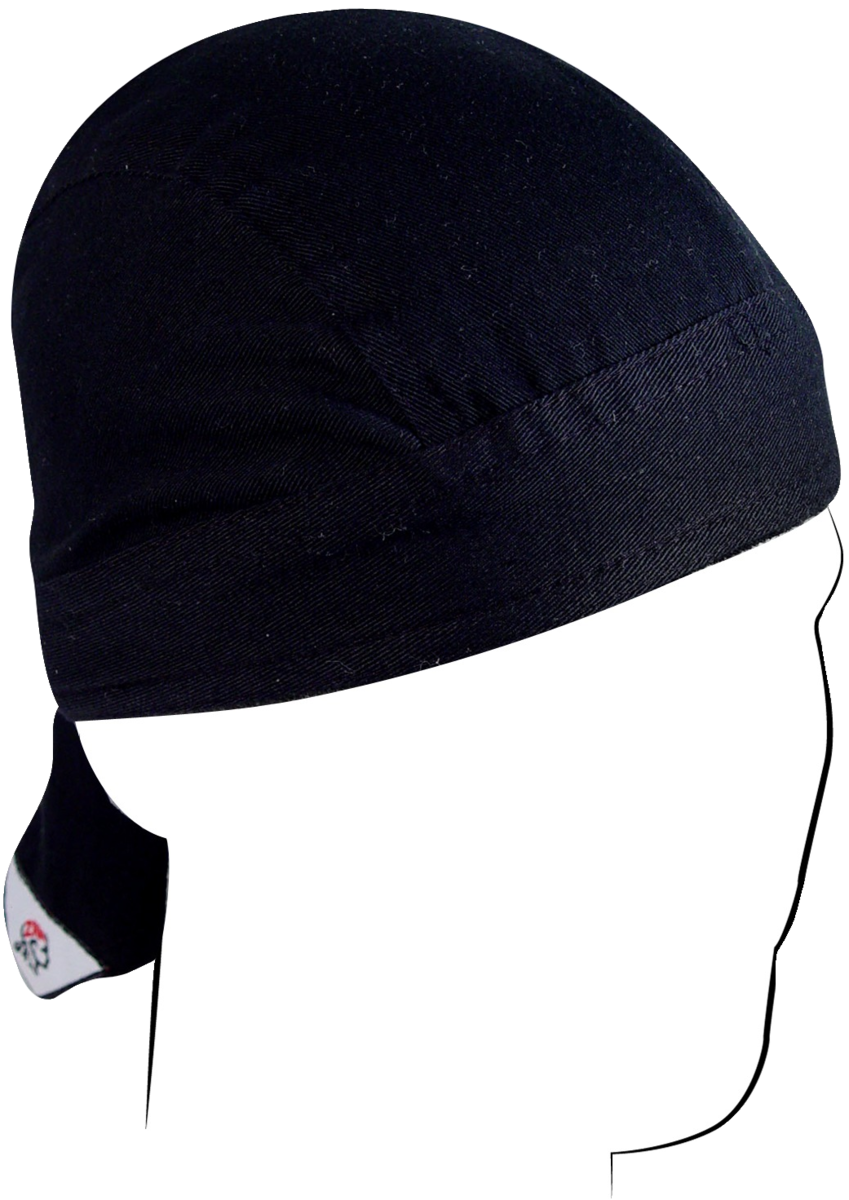 ROAD HOG SOLID BLACK