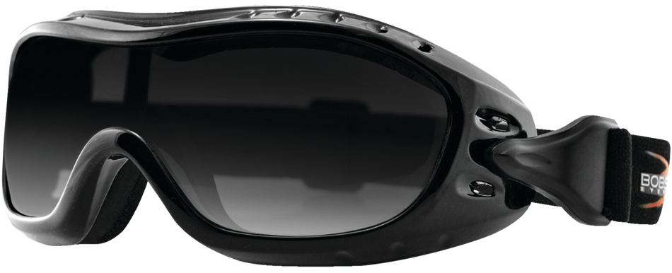 NIGHT HAWK GLASSES OVER THE GLASS SMOKE