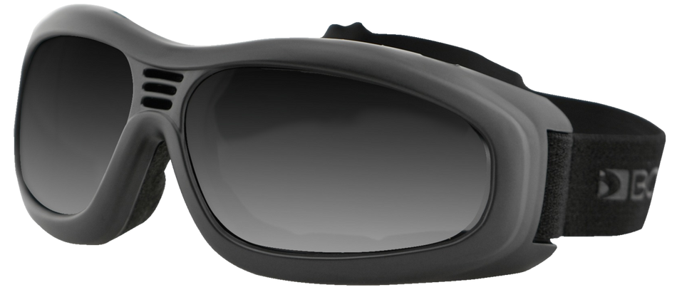 TOURING GOG BLACK FRAME DARK ANTI-FOG