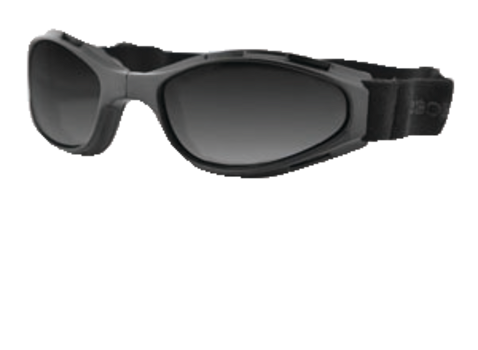 BOBSTER CROSSFIRE SMOKED LENS