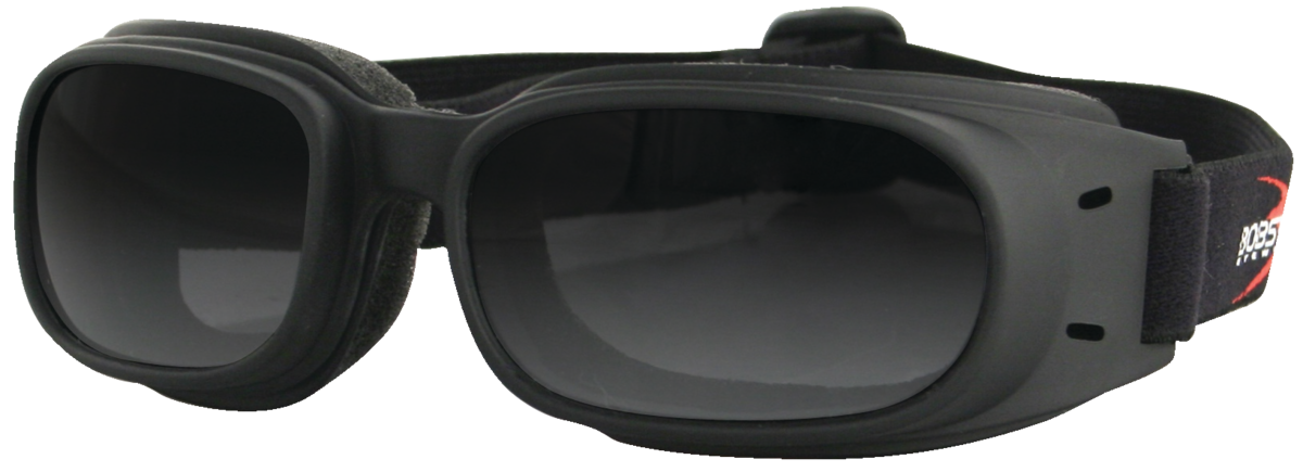 BOBSTER PISTON SMOKED LENS