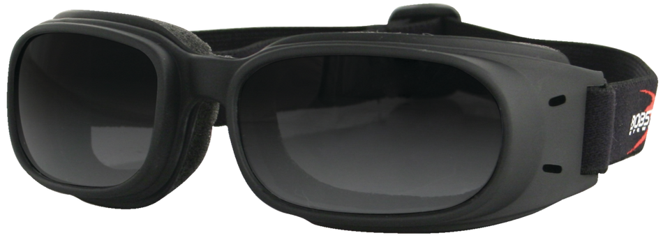 BOBSTER PISTON SMOKED LENS