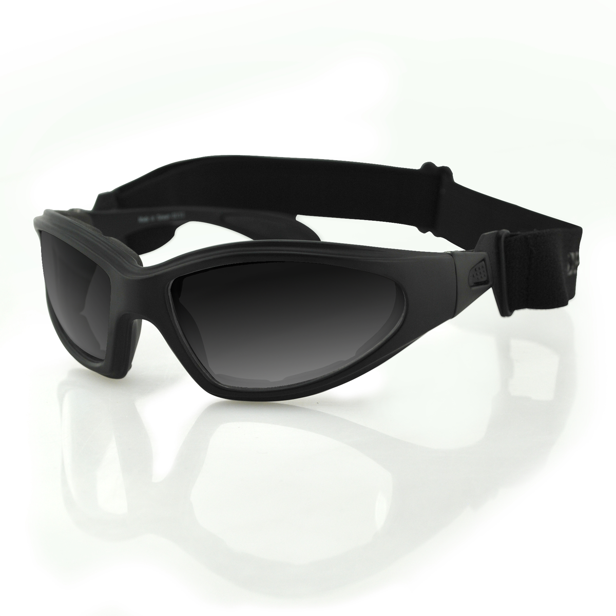 BOBSTER GXR SMOKED LENSES