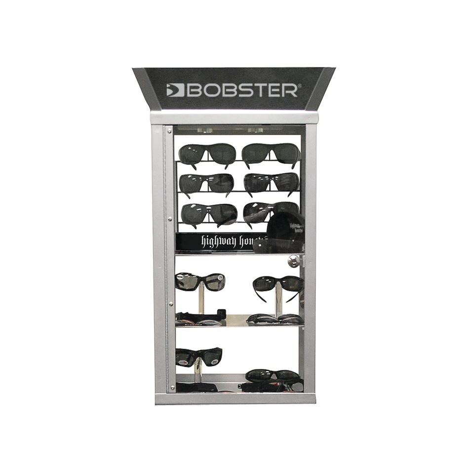 BOBSTER MINI TOWER DISPLAY