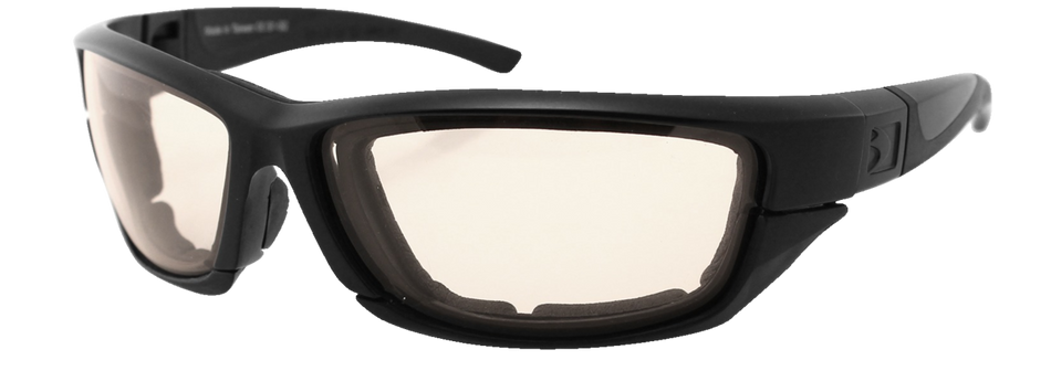 DECODER 2 MATTE BLK ANTI-FOG PHOTOCHRO