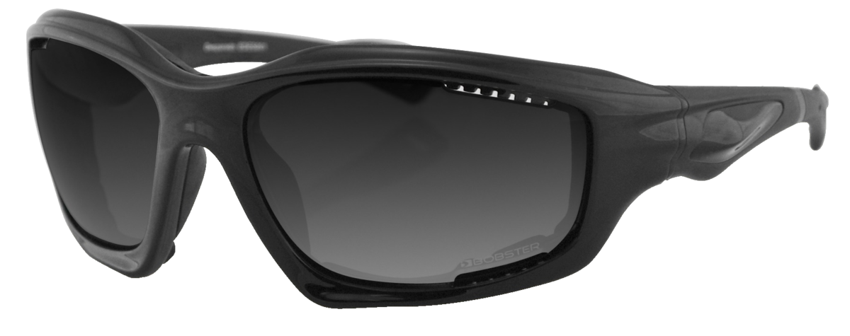 DESPERADO SUNGLASS ANTI-FOG SMOKED LENS