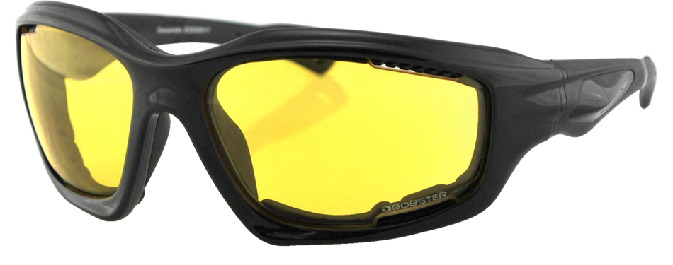 DESPERADO SUNGLASS ANTI-FOG YELLOW LENS