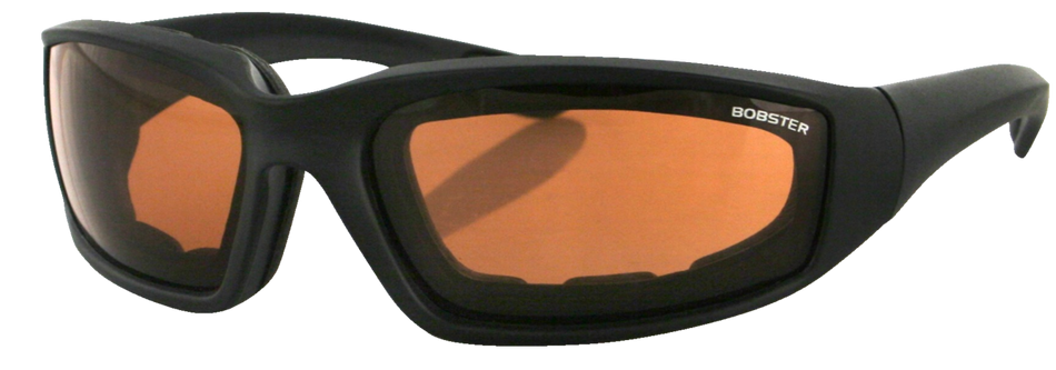 FOAMERZ 2 SUNGLASS BLK FRAME ANTI-FOG