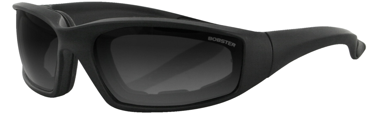 FOAMERZ 2 SUNGLASS BLK FRAME ANTI-FOG