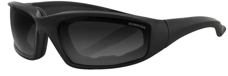 FOAMERZ 2 SUNGLASS BLK FRAME ANTI-FOG