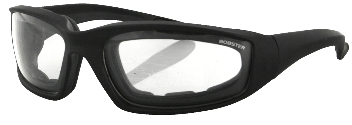 FOAMERZ 2 SUNGLASS BLK FRAME ANTI-FOG