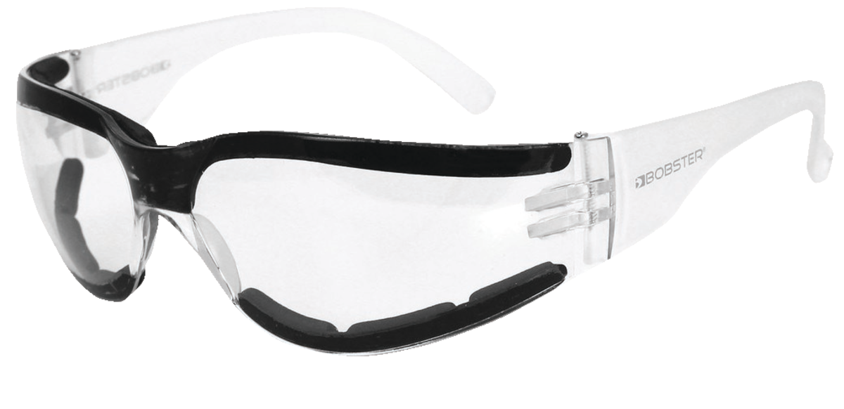 SHIELD III SUNGLASSES ANTI-FOG CLEAR LE