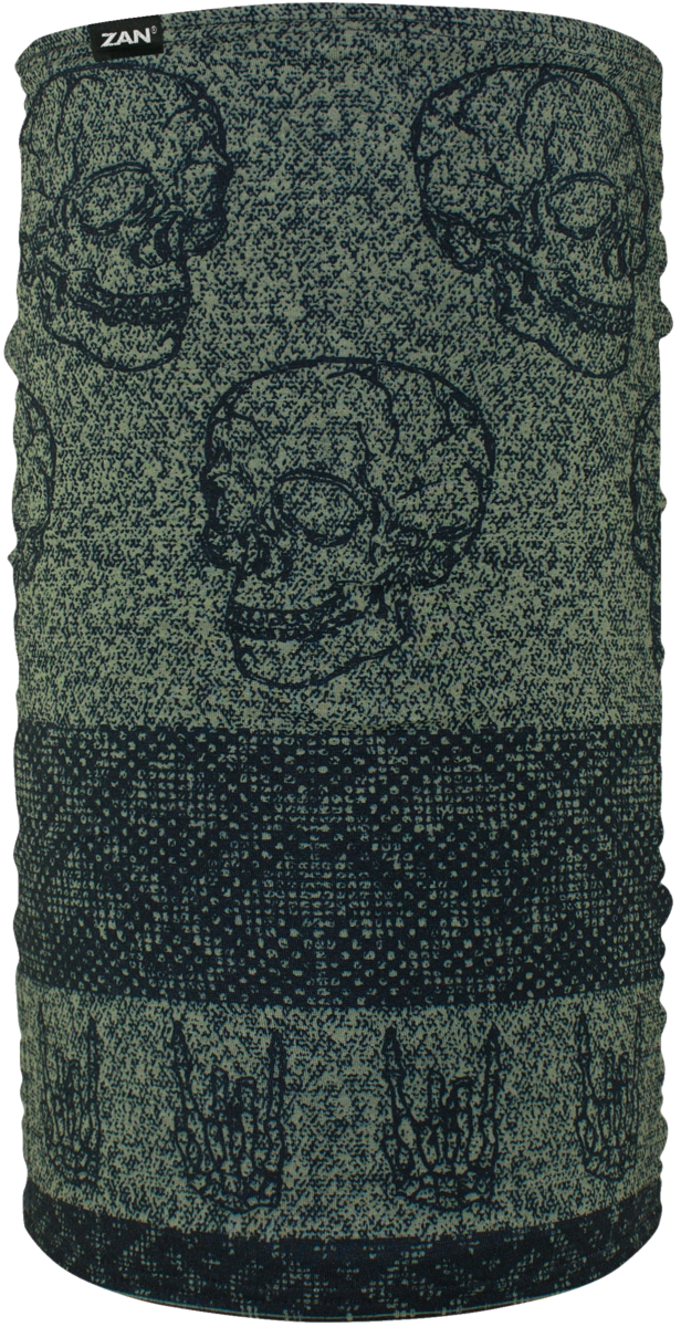 MOTLEY TUBE FLEECE LINED SKULL FAIRISL