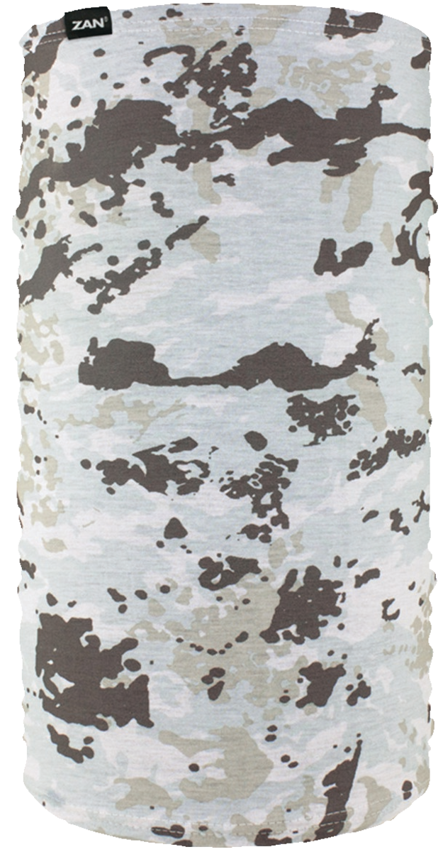 MOTLEY TUBE FLEECE LINED WINTER CAMO