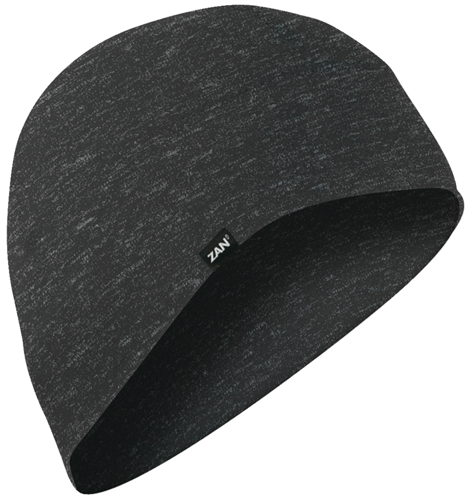 BEANIE SPORTFLEX SERIES CHARCOAL HEATHER
