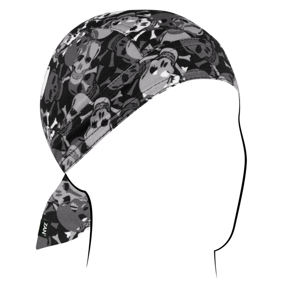 FLYDANNA SPORTFLEX SERIES ALL OVER SKULL