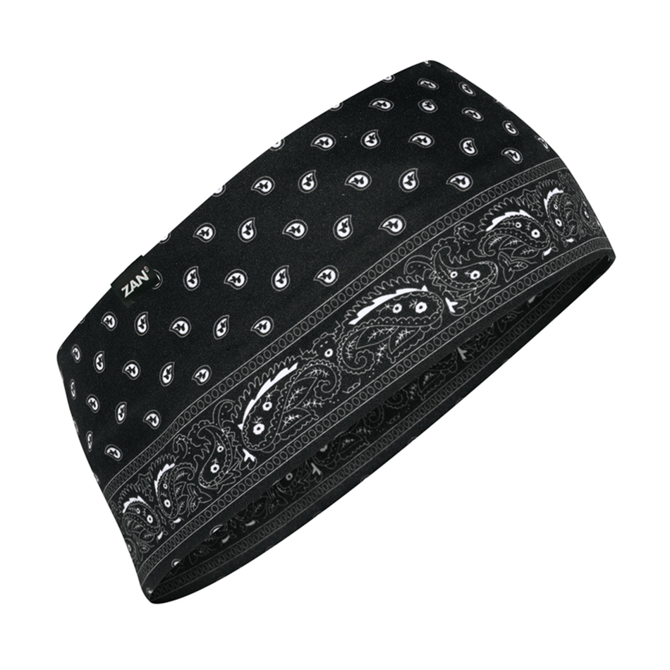 HEADBAND SPORTFLEX SERIES BK PAISLEY