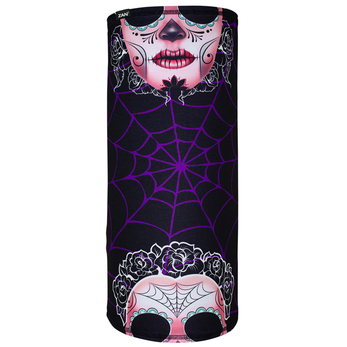 MOTLEY TUBE SPORTFLEX SERIES SUGAR SKULL
