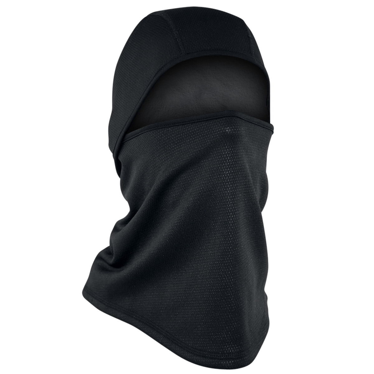CONVERTIBLE BALACLAVA WINDPROOF BK