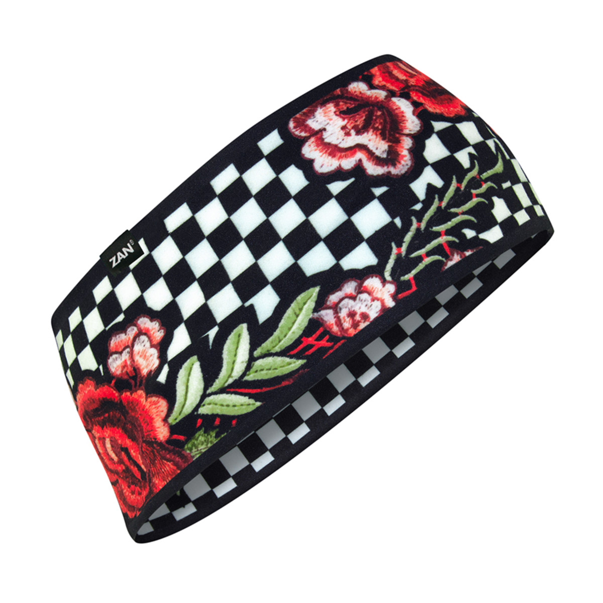 HEADBAND SPORTFLEX® SERIES CHECKERED FLO