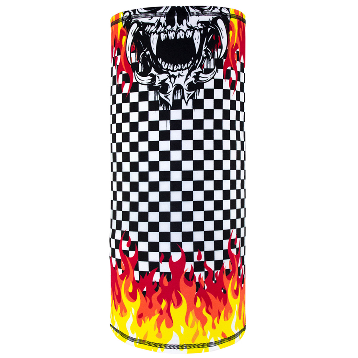MOTLEY TUBE® SPORTFLEX® SERIES CHECKERED