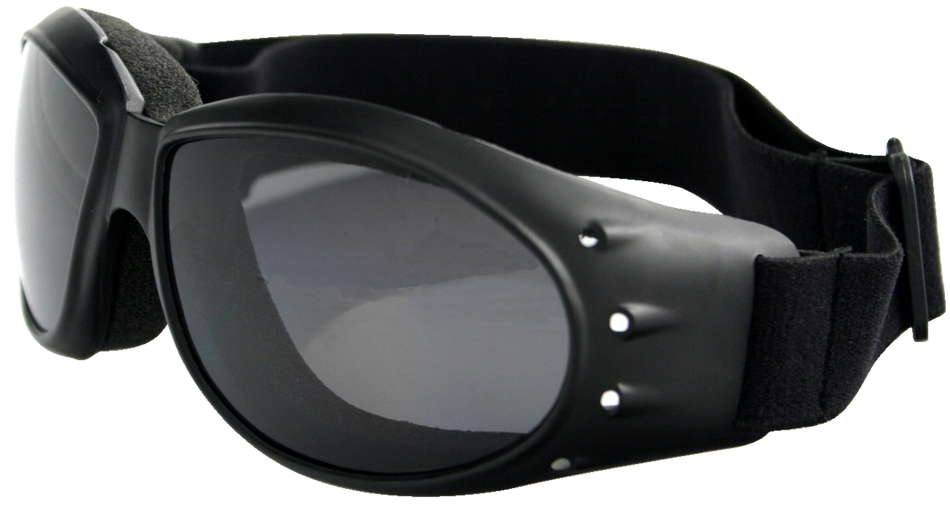 CRUISER GOG BLACK FRAME DARK ANTI-FOG S