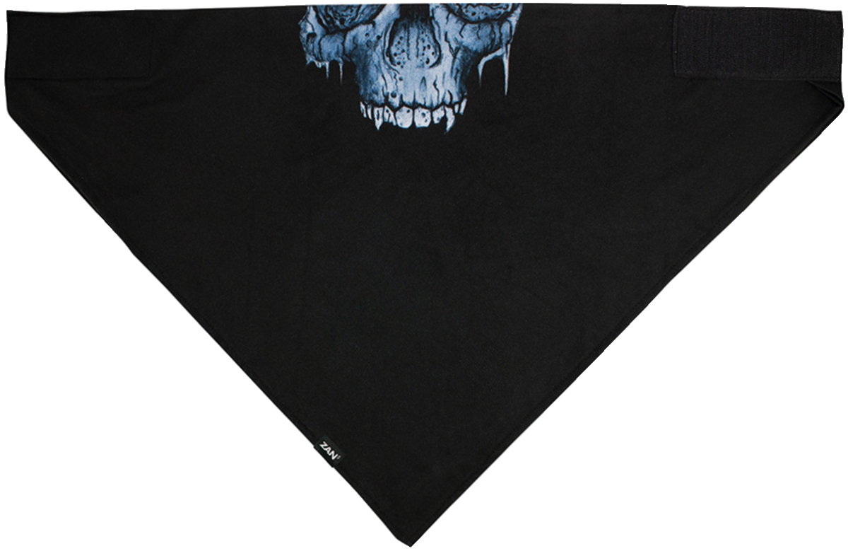 BANDANNA SPORTFLEX MIDNIGHT SKULL